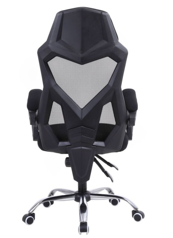 Fotel gamingwy Yoda Black  1szt