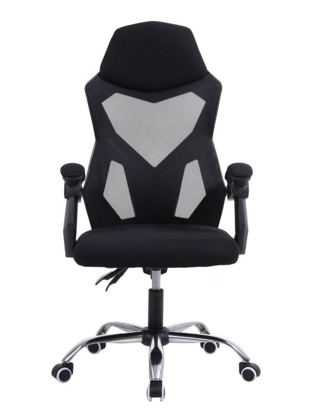 Fotel gamingwy Yoda Black  1szt