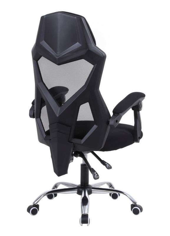 Fotel gamingwy Yoda Black  1szt