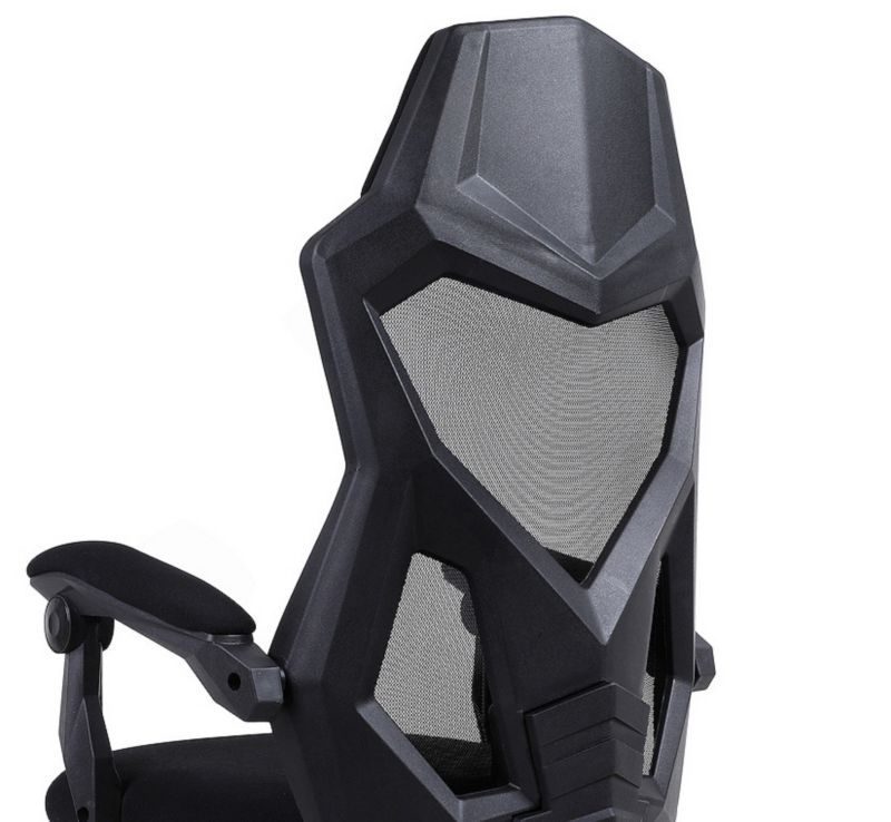 Fotel gamingwy Yoda Black  1szt