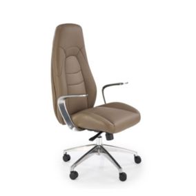 Fotel Halmar biurowy DARWIN cappuccino 1 szt