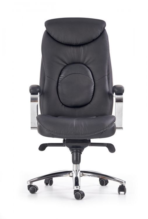 Fotel Halmar biurowy QUAD czarny 1 szt