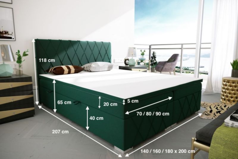 Fotel Halmar gamingowy CAYMAN czerwony/czarny 1 szt