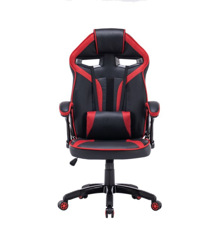 Fotel Obrotowy Gamingowy DRIFT CZERWONY
