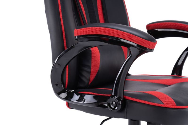 Fotel Obrotowy Gamingowy DRIFT CZERWONY