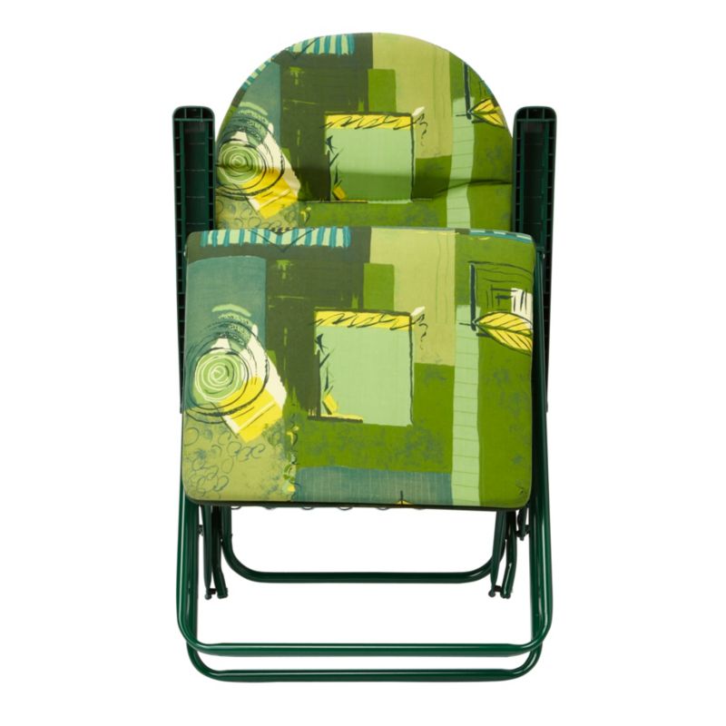 Fotel Patio Newada Plus zielony