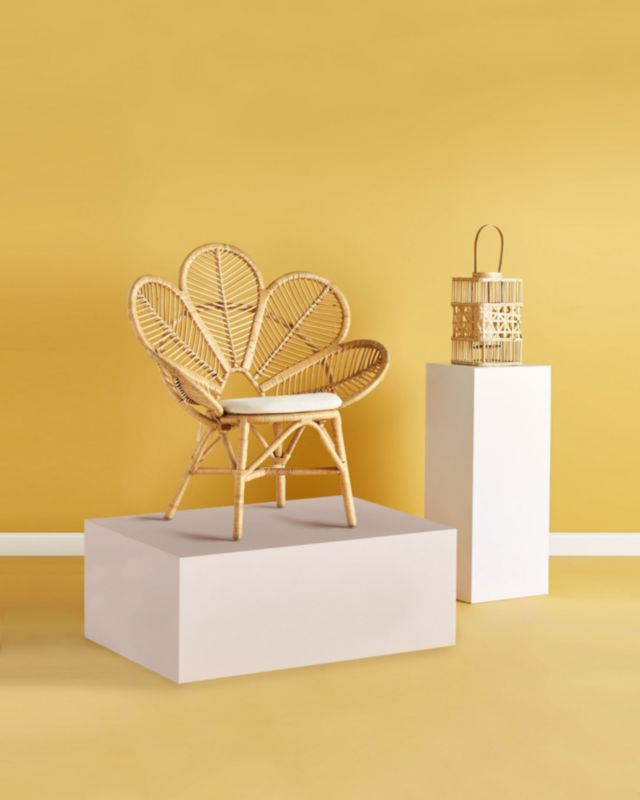 Fotel paw Florentine Rattan Naturalny 1 szt.