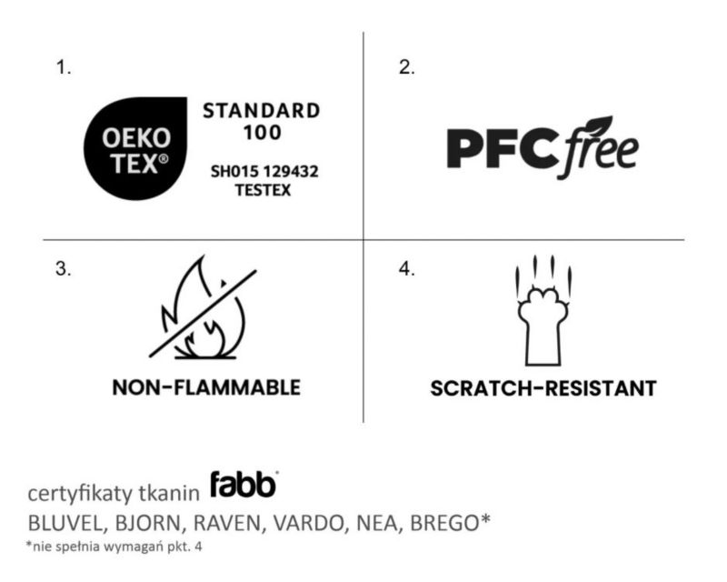 Fotel Signal do salonu MOLLY 1 VELVET ciemnobeżowy 1 szt