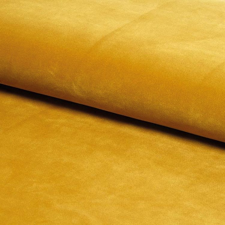 Fotel Signal uszak LORD VELVET curry 1 szt