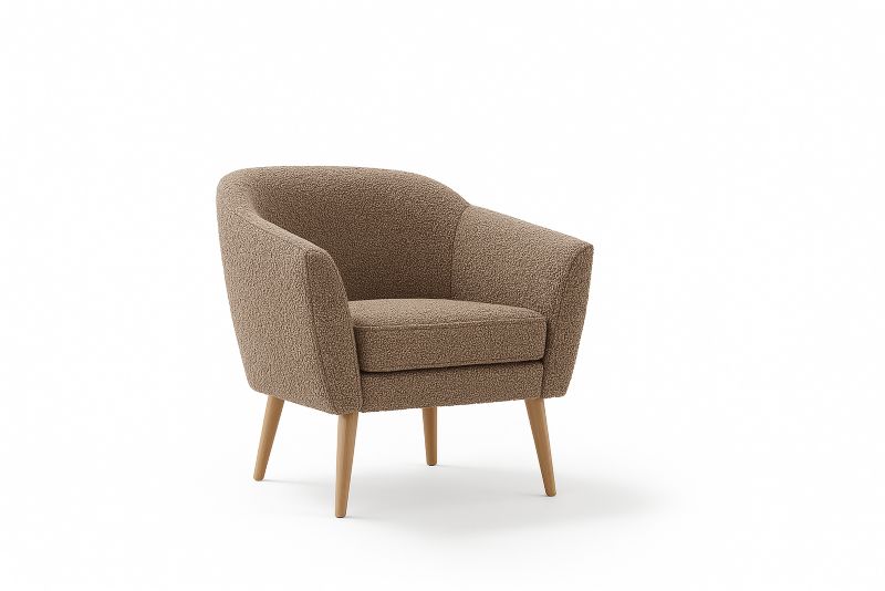 Fotel Sofello Coco  boucle Quelle 05 1 szt