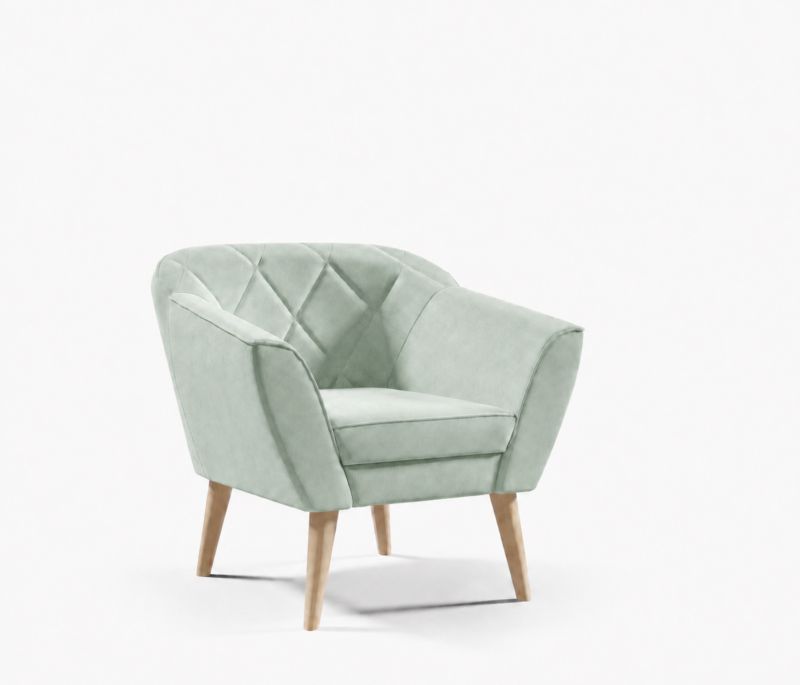 Fotel SOFELLO skandynawski Gloria riviera 31  1szt.