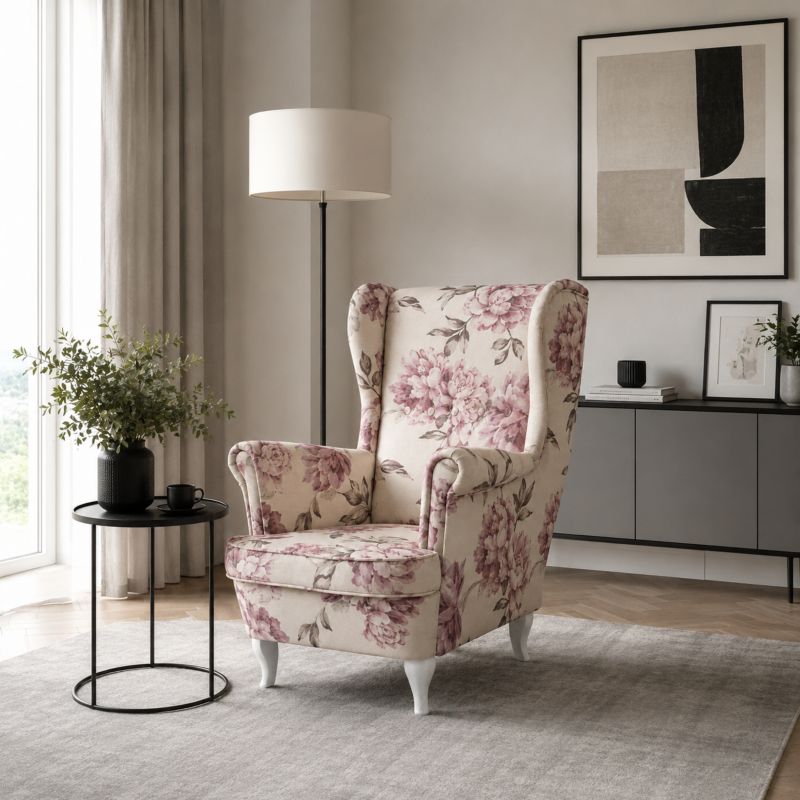 Fotel SOFELLO Uszak Rose 17  1szt.