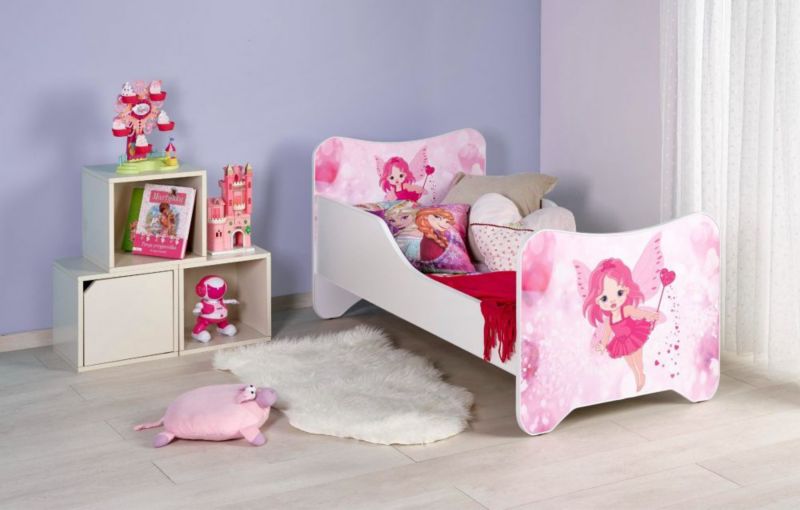 Fotel Unique biurowy EXPANDER czerwony 1 szt