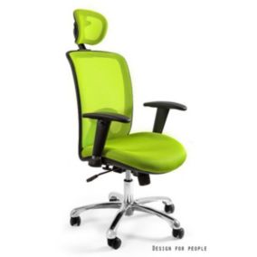 Fotel Unique biurowy EXPANDER zielony 1 szt