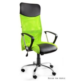 Fotel Unique biurowy VIPER zielony 1 szt