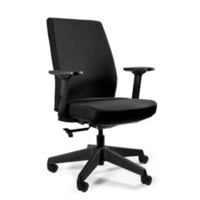 Fotel Unique biurowy WORK czarny 1 szt