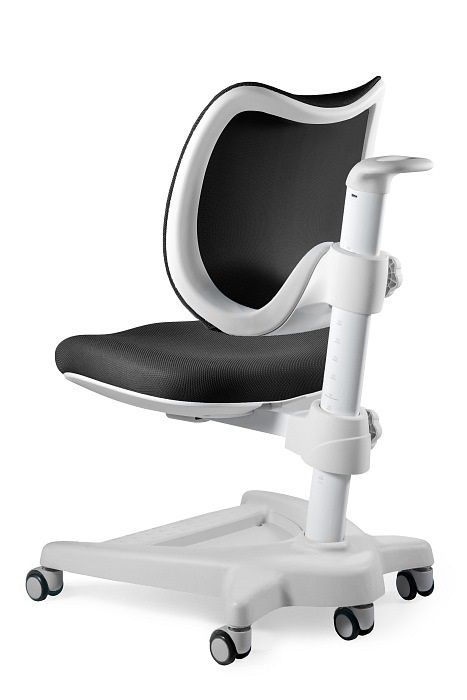 Fotel Unique dziecięcy Snoopy szary tkanina/siatka 1szt