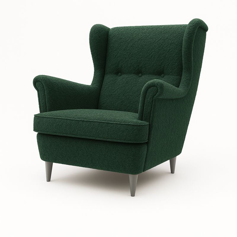 Fotel uszak Sofello boucle 1 szt