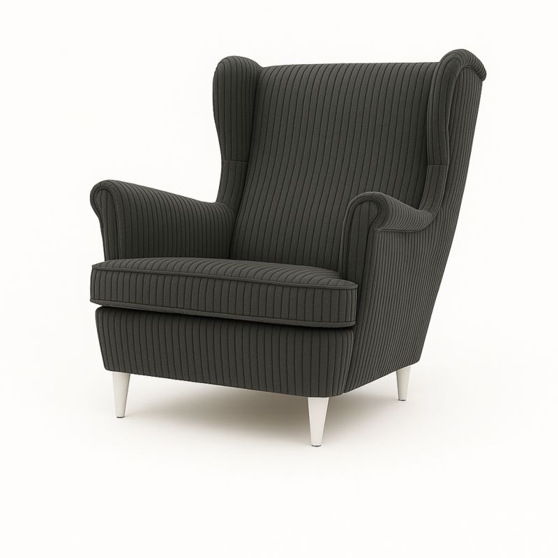 Fotel uszak Sofello sztruks 1 szt