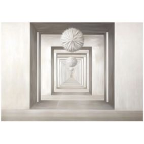 Fototapeta 3D Do Sypialni Salonu WALLARENA 200x175 cm Tapeta Na Flizelinie Tunel 1 szt.