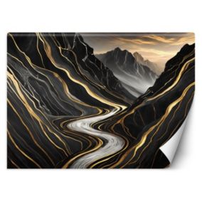 Fototapeta Feeby Abstakcyjny krajobraz  150x105 1 szt