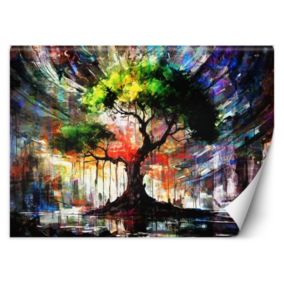 Fototapeta Feeby Abstrakcja Drzewo Natura  450x315 1 szt