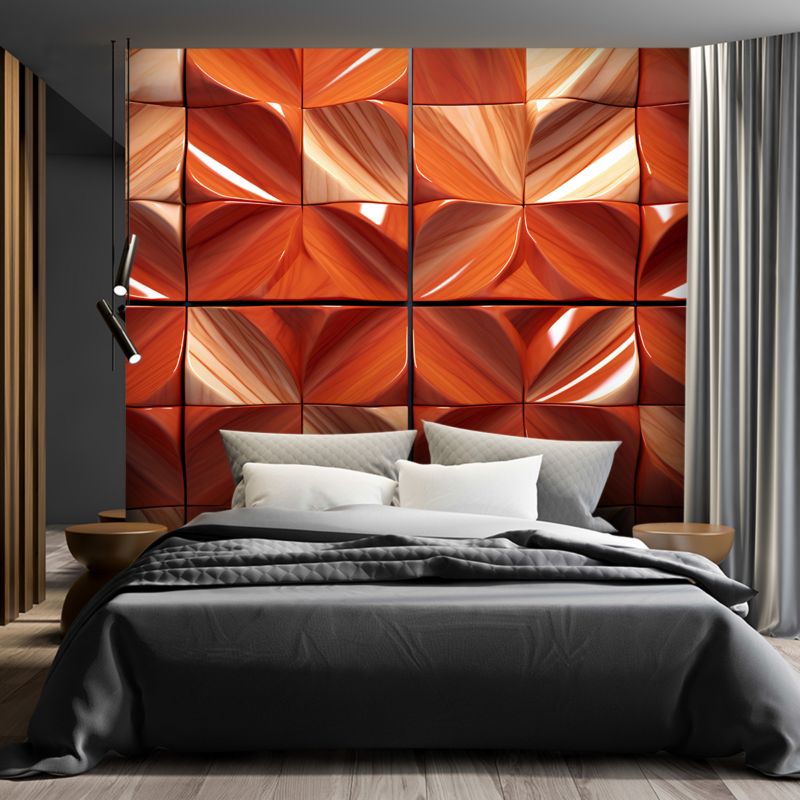 Fototapeta Feeby Abstrakcja geometryczna  254x184 1 szt