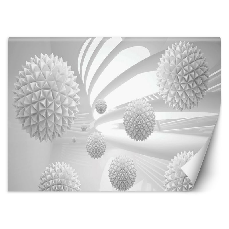 Fototapeta Feeby Abstrakcja kule tunel 3D  100x70 1 szt