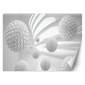Fototapeta Feeby Abstrakcja kule tunel 3D  100x70 1 szt