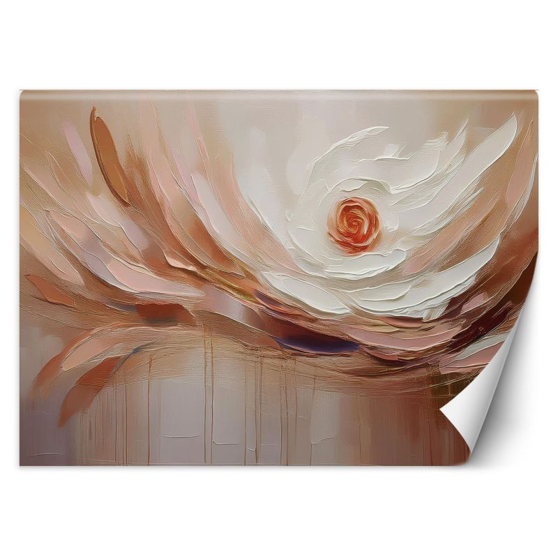 Fototapeta Feeby Abstrakcja Kwiat Malowany  300x210 1 szt