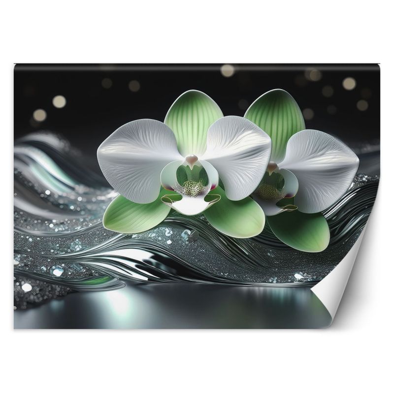Fototapeta Feeby Abstrakcja orchidei  450x315 1 szt