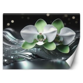 Fototapeta Feeby Abstrakcja orchidei  450x315 1 szt