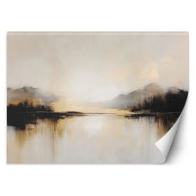 Fototapeta Feeby Abstrakcja w beżu  450x315 1 szt