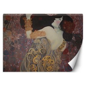 Fototapeta Feeby Abstrakcja z kobietą - G. Klimt  400x280 1 szt