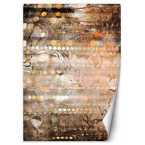 Fototapeta Feeby Abstrakcja złota  100x140 1 szt