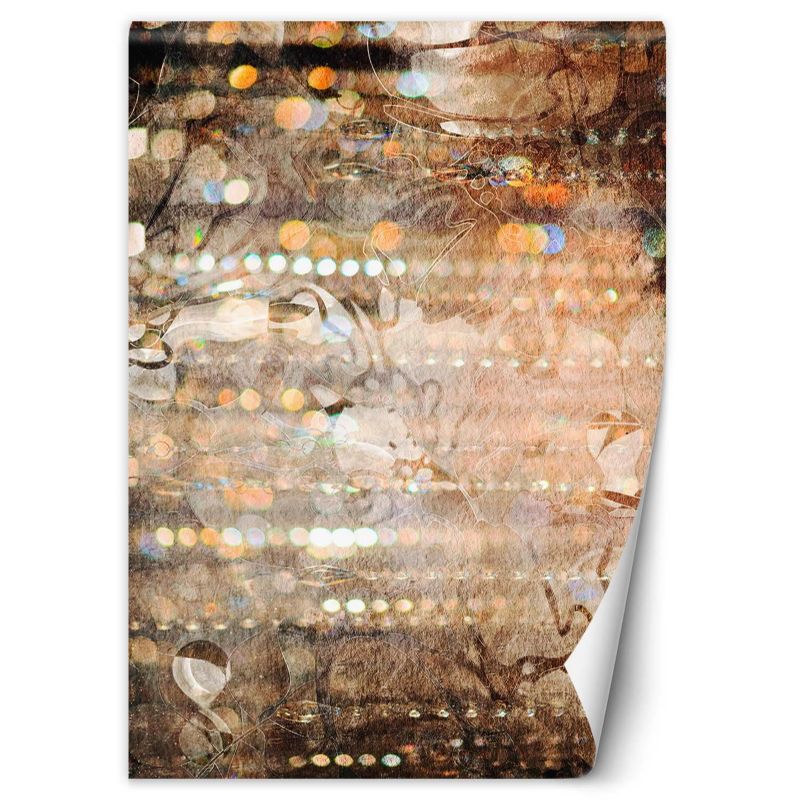 Fototapeta Feeby Abstrakcja złota  200x280 1 szt
