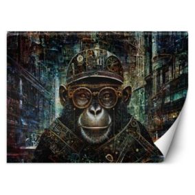 Fototapeta Feeby Abstrakcyjna małpa  250x175 1 szt