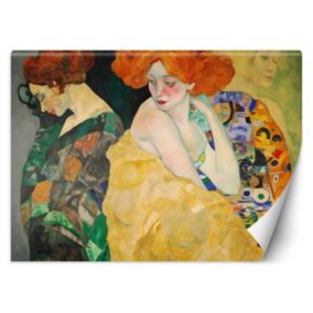 Fototapeta Feeby Abstrakcyjne kobiety - G. Klimt  250x175 1 szt