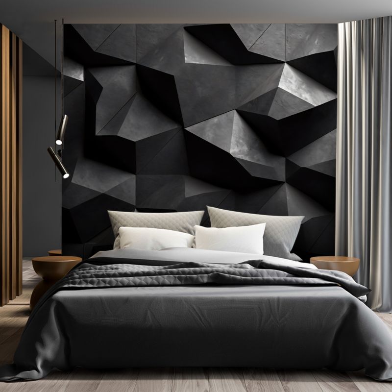 Fototapeta Feeby Abstrakcyjne kształty geometryczne  250x175 1 szt