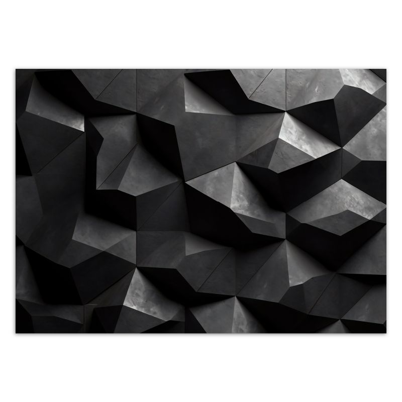 Fototapeta Feeby Abstrakcyjne kształty geometryczne  400x280 1 szt