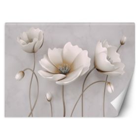 Fototapeta Feeby Abstrakcyjne kwiaty 3D  250x175 1 szt