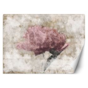 Fototapeta Feeby Abstrakcyjne kwiaty w pastelach  250x175 1 szt