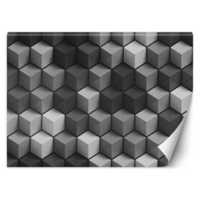 Fototapeta Feeby Abstrakcyjne sześciany 3D  400x280 1 szt