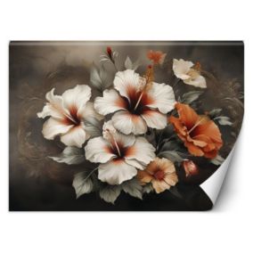 Fototapeta Feeby Abstrakcyjny kwiat 3D  450x315 1 szt