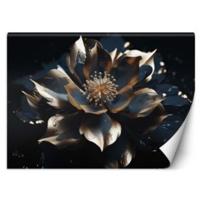 Fototapeta Feeby Abstrakcyjny kwiat lotosu glamour  250x175 1 szt