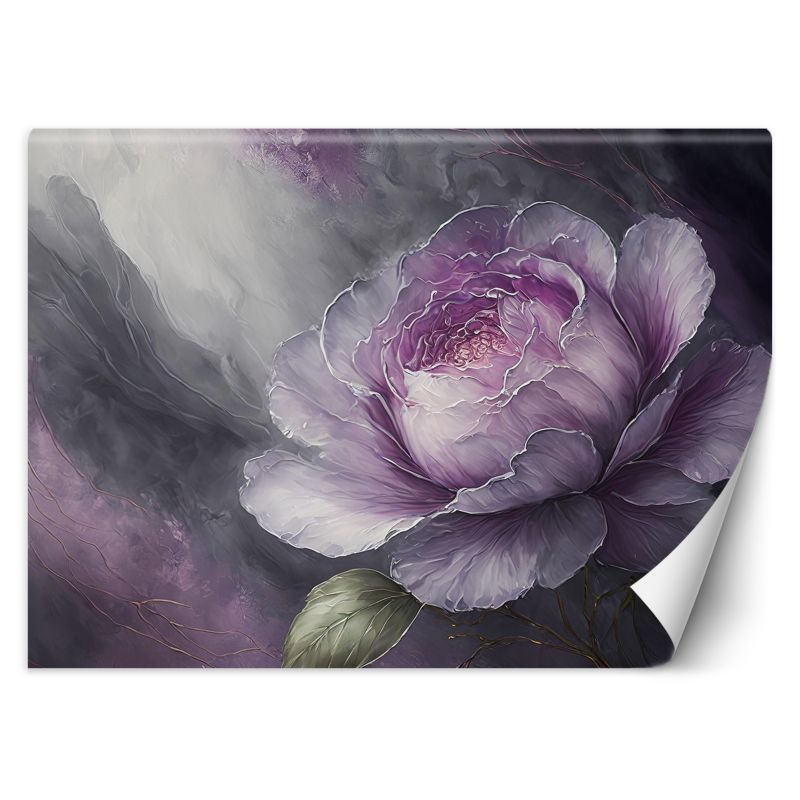 Fototapeta Feeby Abstrakcyjny kwiat piwonii  400x280 1 szt