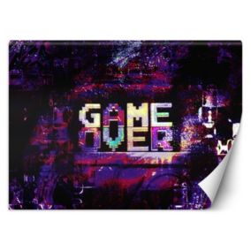 Fototapeta Feeby Abstrakcyjny napis Game Over  400x280 1 szt