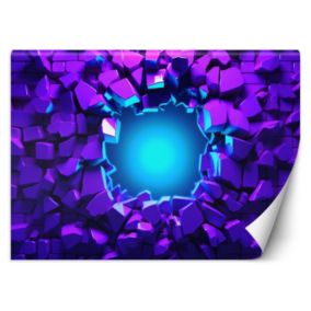 Fototapeta Feeby Abstrakcyjny tunel 3D  150x105 1 szt