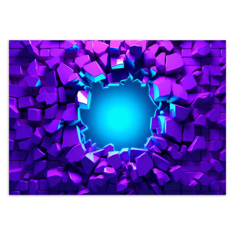 Fototapeta Feeby Abstrakcyjny tunel 3D  150x105 1 szt