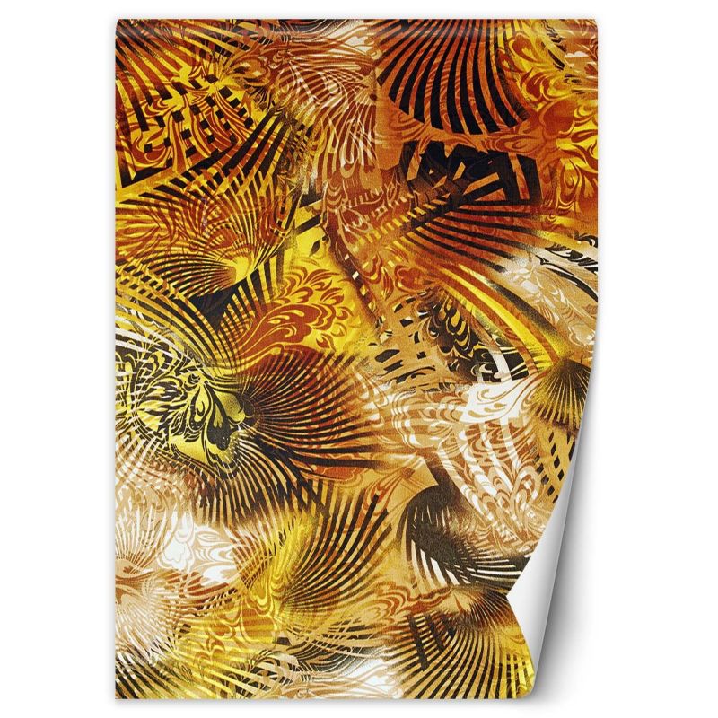 Fototapeta Feeby Afrykańskie wzory glamour  200x280 1 szt